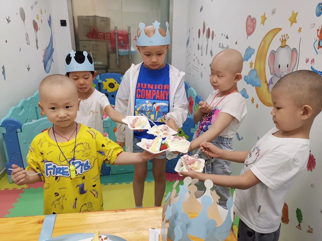 【医院故事】你要祝我生日快乐哦！
